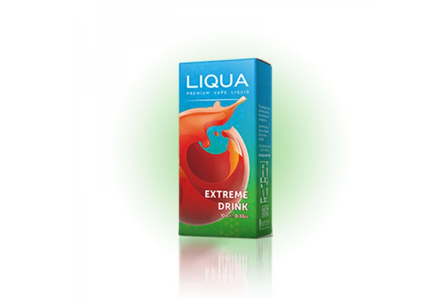 Liqua Extreme Drink Elektronik Sigara Likit