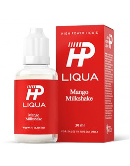 Liqua HP Mango Milkshake Elektronik Sigara Likit