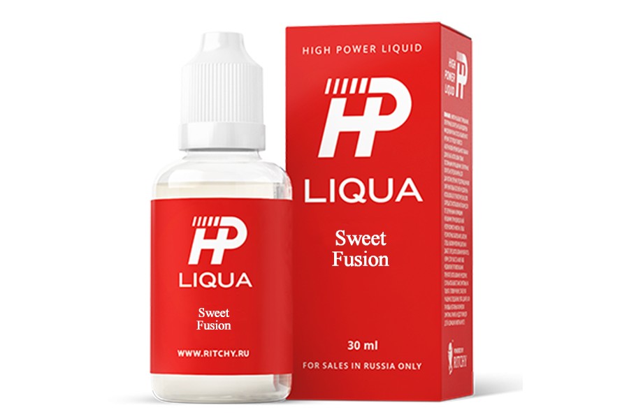 Liqua HP Sweet Fusion