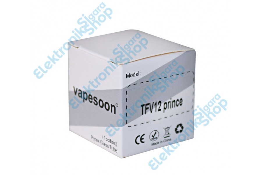 Vapesoon - Smok TFV12 Prince Atomizer Camı