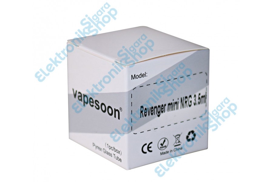 Vapesoon - Vaporesso Revenger Mini Nrg 3.5ML Atomizer Camı