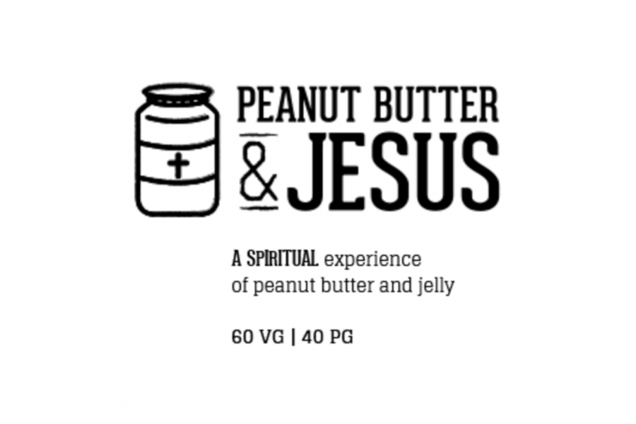 Charlie's Chalk Dust - Peanut Butter Jesus