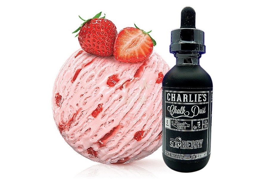 Charlie's Chalk Dust - Slam Berry