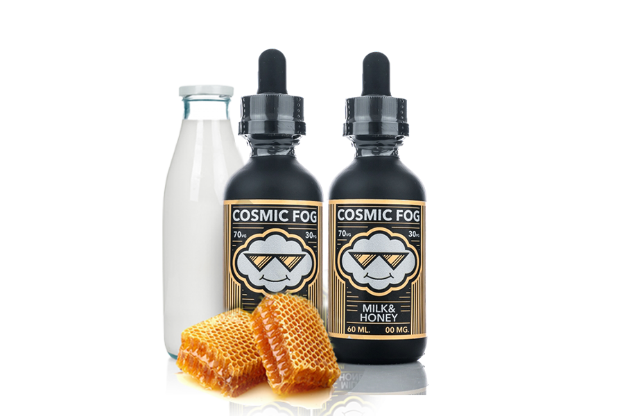 Cosmic Fog - Milk Honey