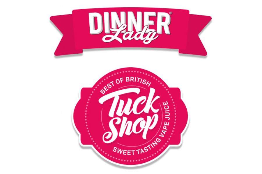 Dinner Lady Tuck Shop Sweet Fusion 60ML