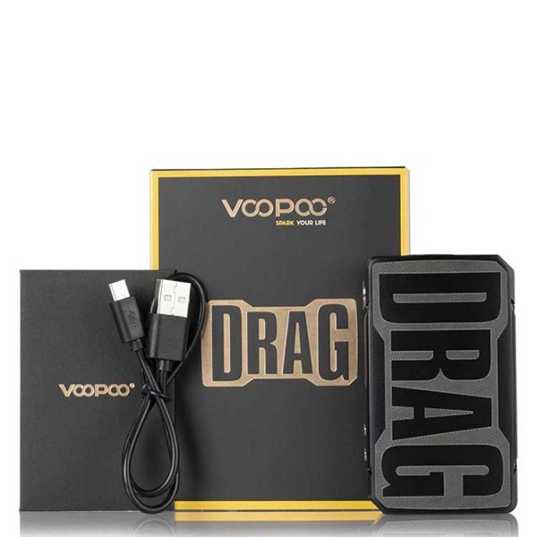 VOOPOO DRAG 2 177W TC Box Mod