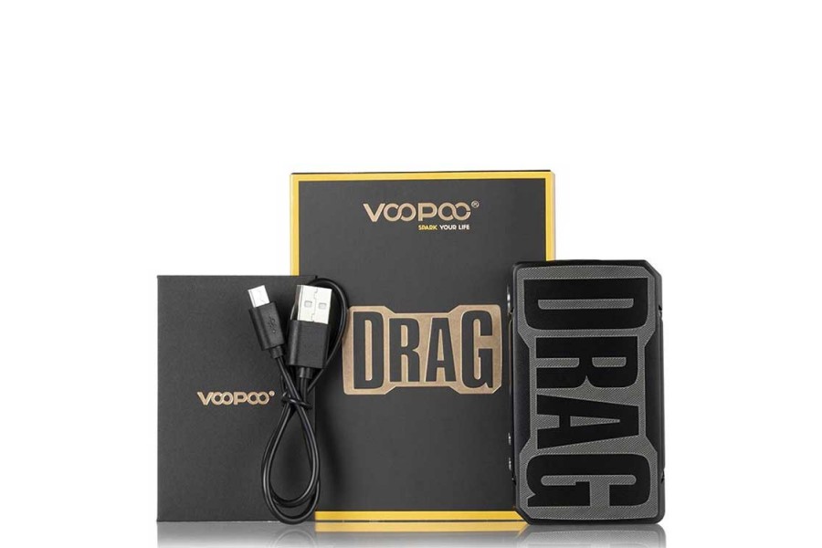 VOOPOO DRAG 2 177W TC Box Mod