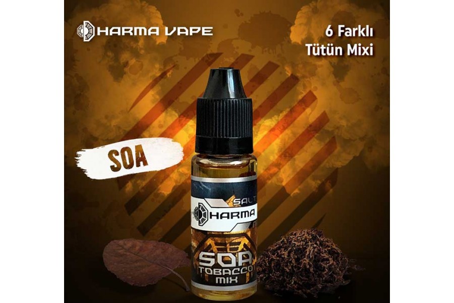 Dharma - Soa Tobacco Mix (20ML)