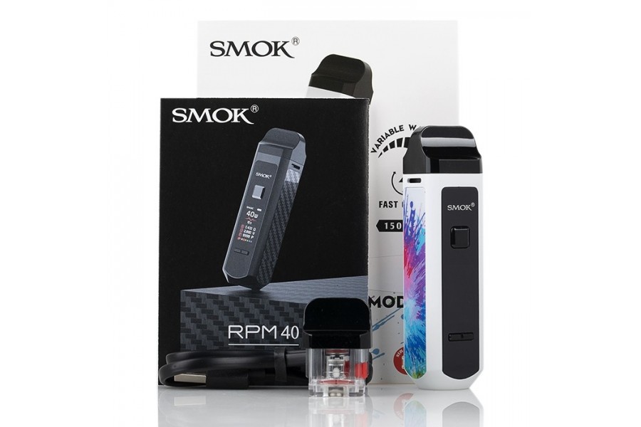 SMOK RPM40 POD MOD Kit