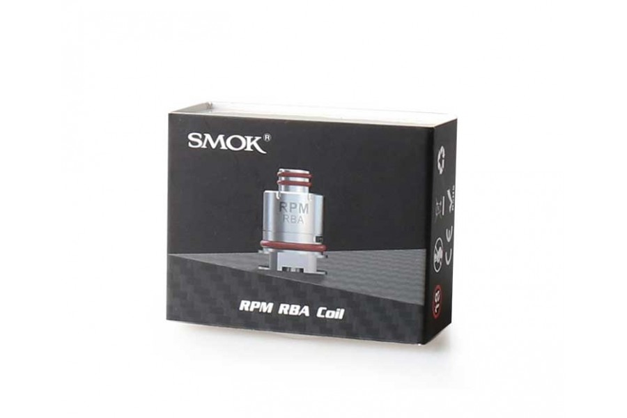 SMOK RPM RBA Coil Seti