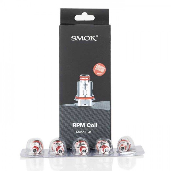 SMOK RPM Coil (5 Adet)