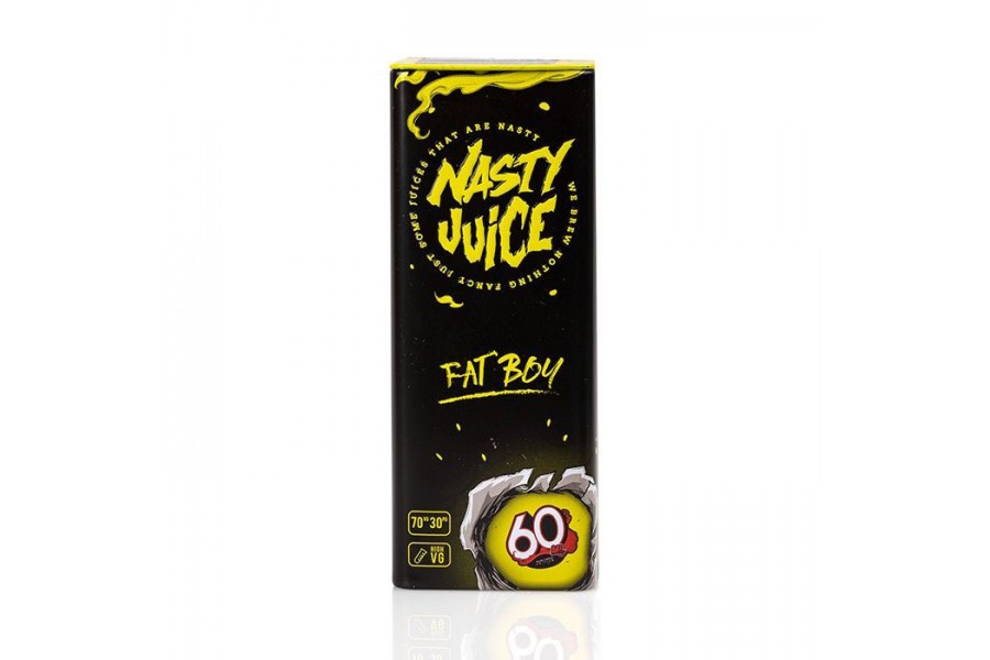 Nasty Juice Fat Boy Premium Likit (60ML)