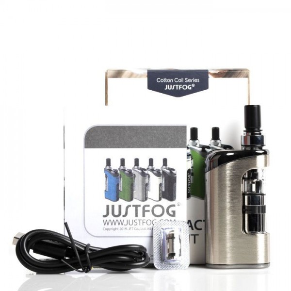 Justfog - Compact 14 Kit 1500mAh MTL Kit