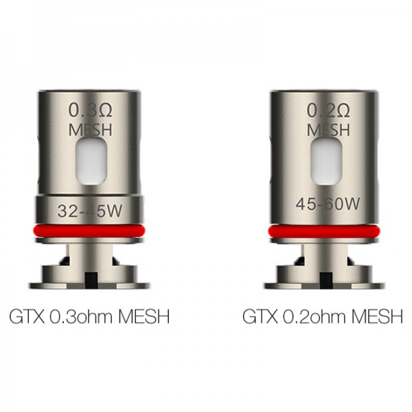 Vaporesso GTX Coil (5 Adet) (Target PM80)