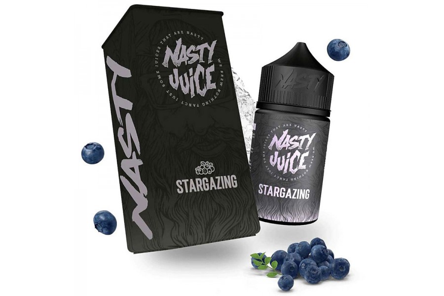 Nasty Juice "Berry Series" - Stargazing Premium Likit (60ML)