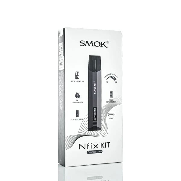 SMOK NFIX 25W Pod Kit
