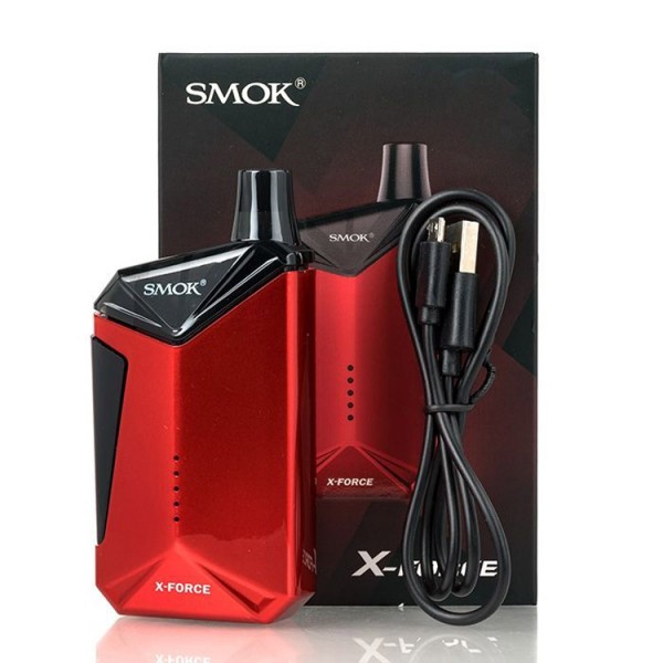 Smok X-FORCE AIO 2000mAh Starter Kit