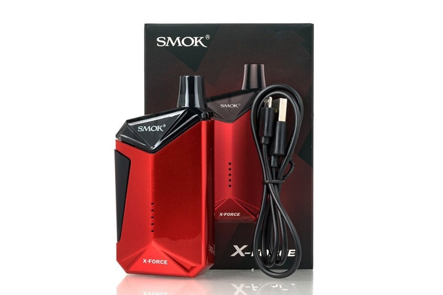 Smok X-FORCE AIO 2000mAh Starter Kit