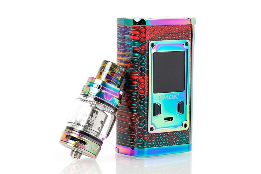 SMOK Majesty Luxe Edition 225W & TVF12 Prince Full Kit
