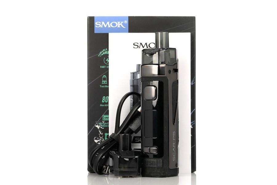 SMOK SCAR-P5 80W POD MOD KIT