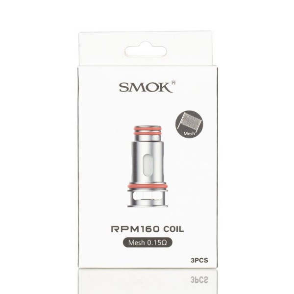 SMOK RPM160 Yedek Coil - (3 Adet)