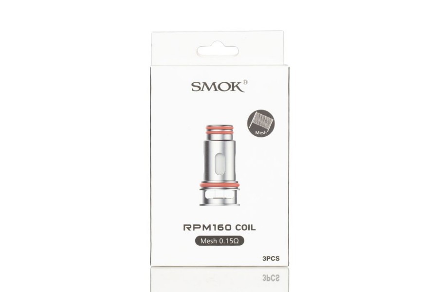 SMOK RPM160 Yedek Coil - (3 Adet)