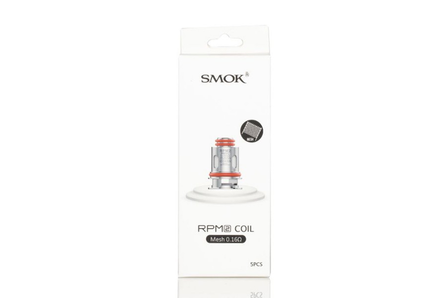 SMOK RPM 2 Yedek Coil (5 Adet)