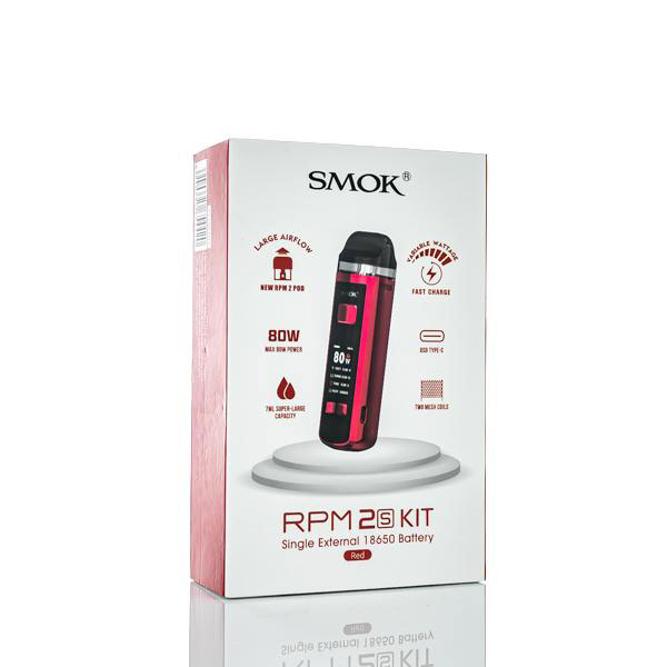 SMOK RPM 2S Pod Mod Kit