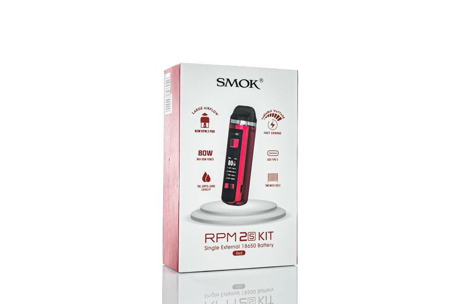 SMOK RPM 2S Pod Mod Kit