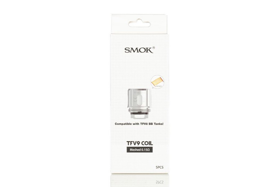 SMOK TFV9 Coil (5 Adet)