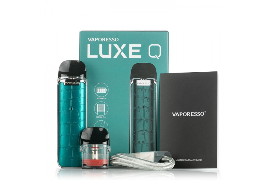 Vaporesso Luxe Q Pod Kit