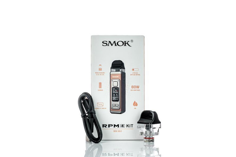 SMOK RPM 4 60W Pod Mod Kit