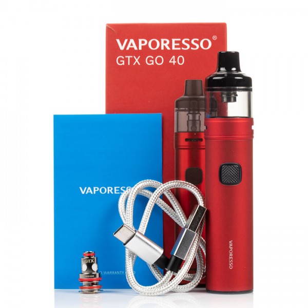 Vaporesso GTX GO 40W Pod Kit