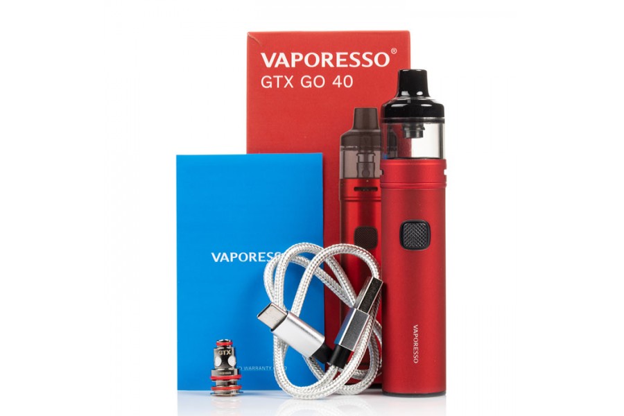 Vaporesso GTX GO 40W Pod Kit