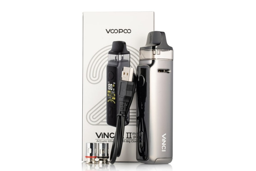 VOOPOO VINCI X 2 80W Pod Mod Kit