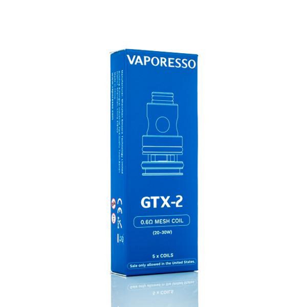Vaporesso GTX-2 Coil (5 Adet)