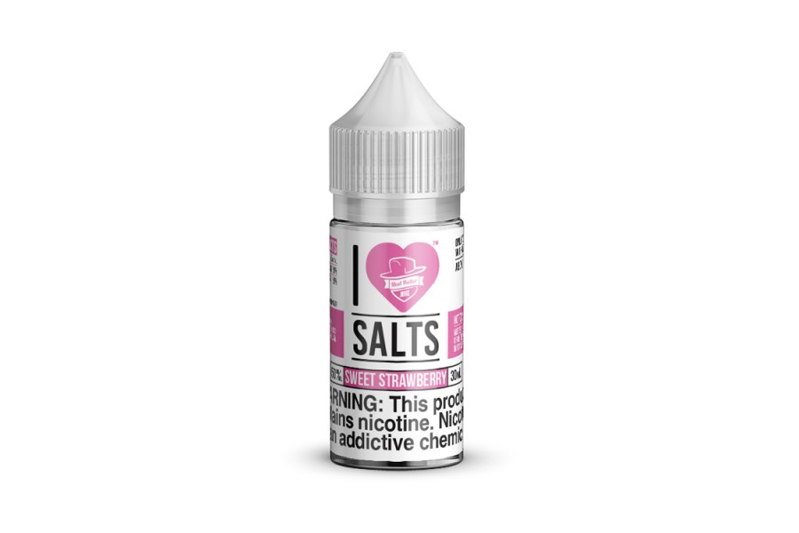 I Love Salts - Sweet Strawberry (30ML)