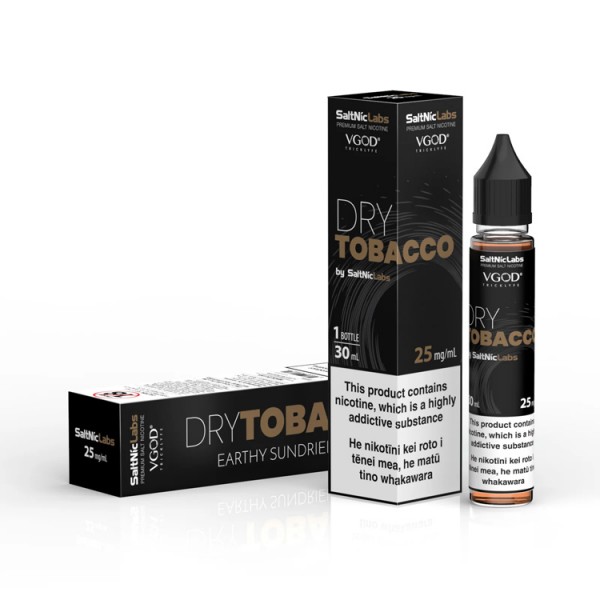 VGOD SaltNic - Dry Tobacco (30ML)