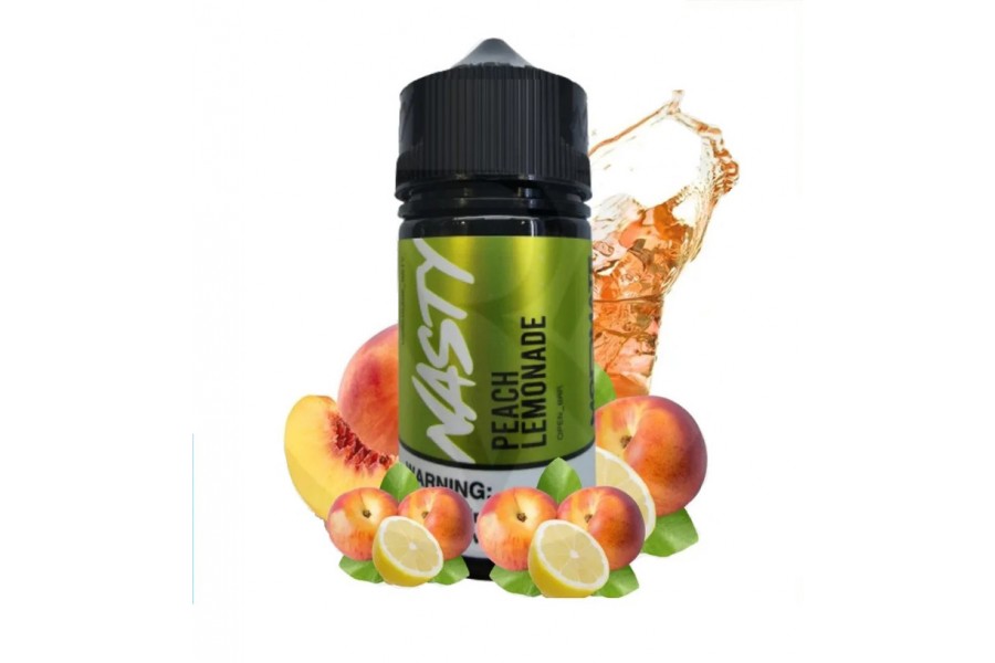 Nasty Juice Peach Lemonade (60ML)