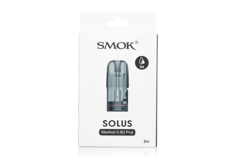 Smok SOLUS 16W Pod Kartuş (3 Adet)