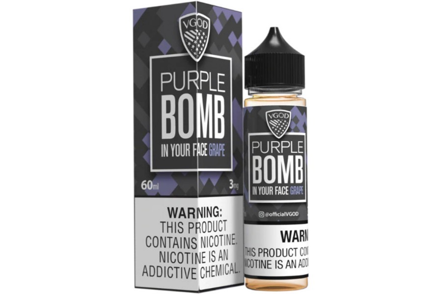 VGOD - Purple Bomb (60mL)