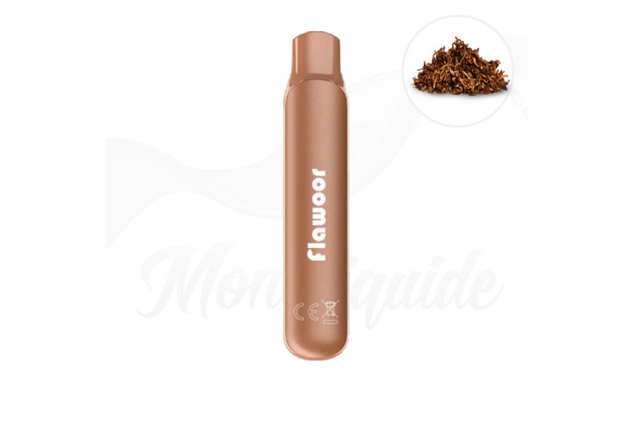 Flawoor Mate - Golden Classic 600 Puff Disposable Kit
