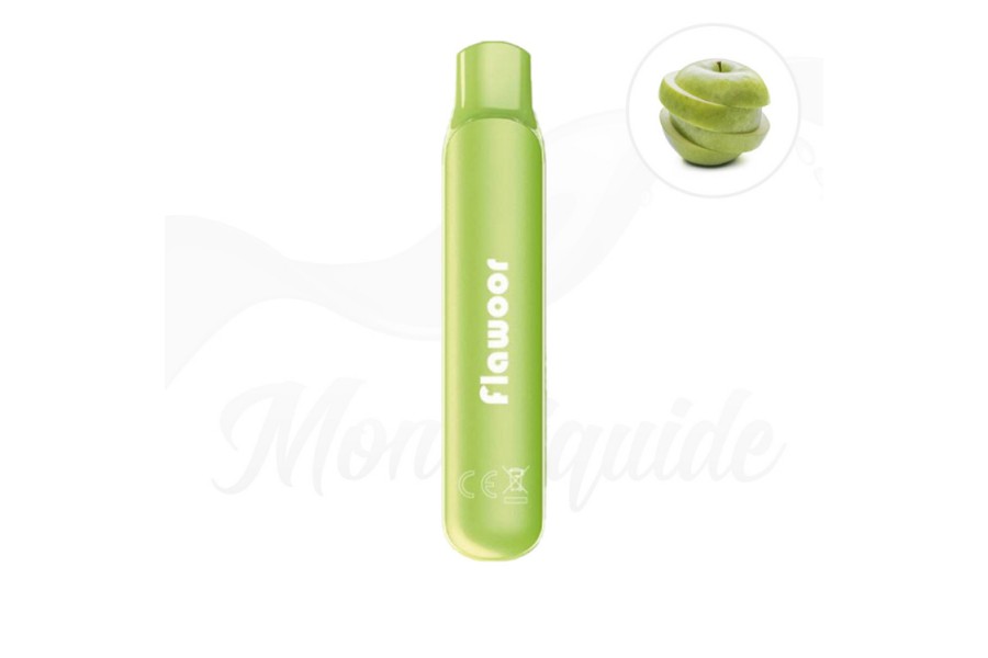 Flawoor Mate - Pomme Croustillante 600 Puff Disposable Kit