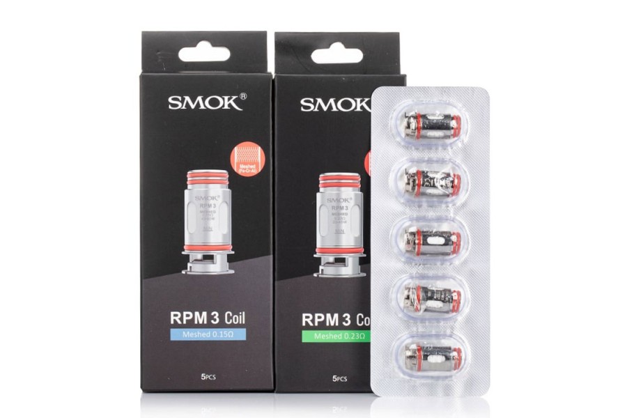 SMOK RPM 3 Yedek Coil (5 Adet)