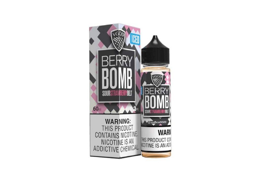 VGOD - Berry Bomb ICED (60mL)