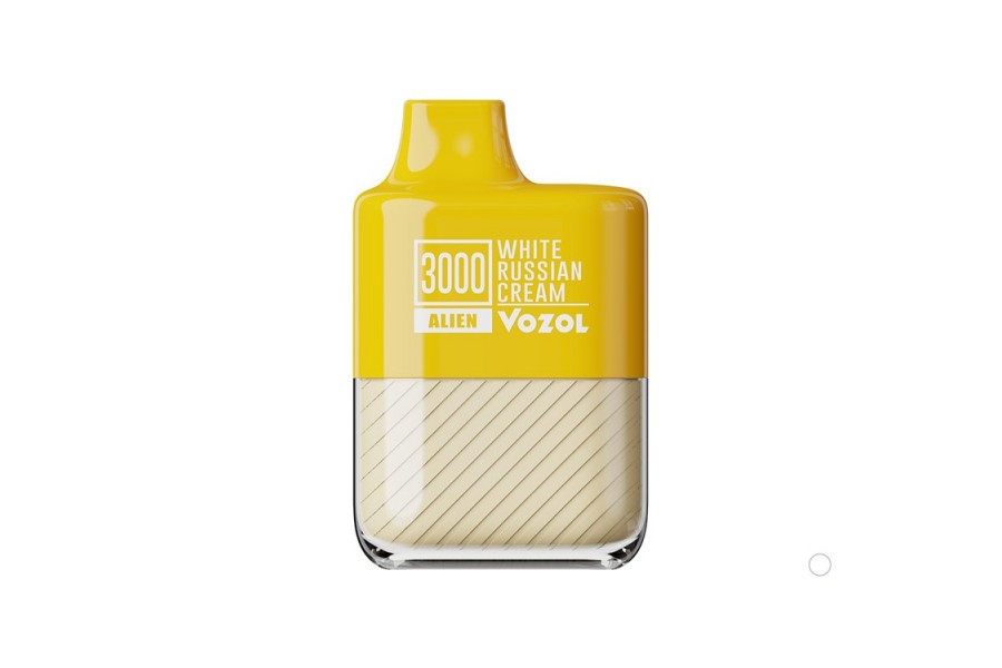 VOZOL ALIEN 3000 Puff Disposable Kit