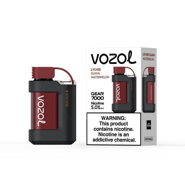 VOZOL GEAR 7000 Puff Disposable Kit