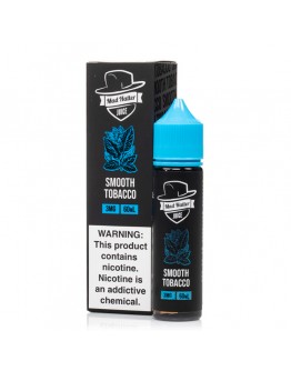 Mad Hatter Juice - Smooth Tobacco (60mL)