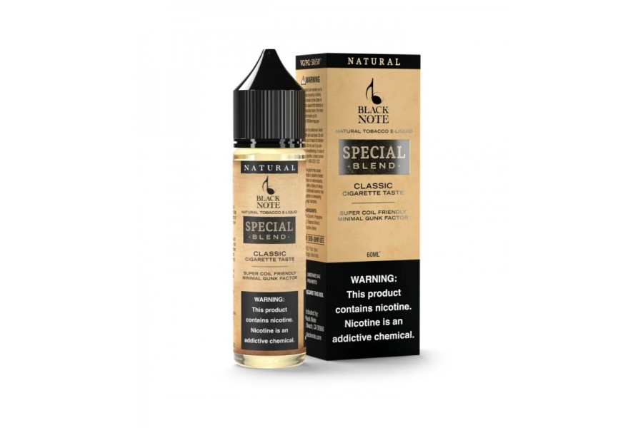 Black Note - Special Blend 60ML