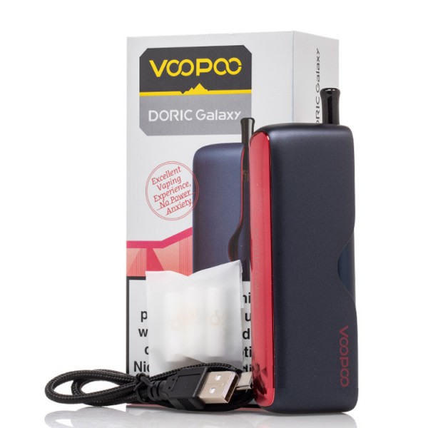 Voopoo DORIC Galaxy 10W Full Pod Kit